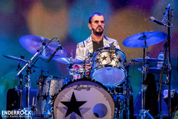 Concert de Ringo Starr All-Starr Band al Palau Sant Jordi 